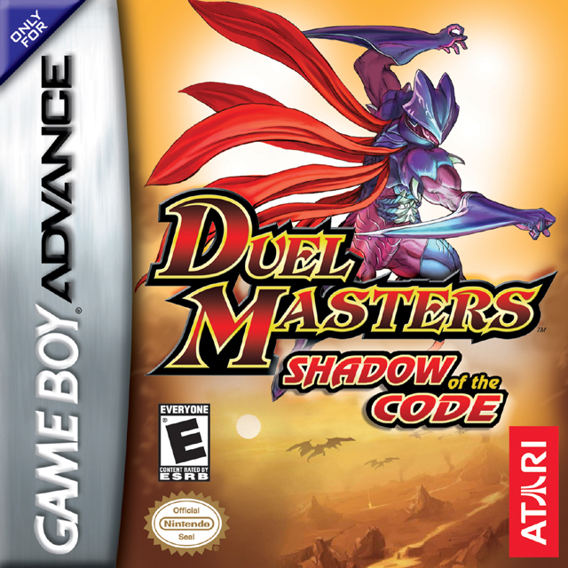 duel-masters-shadow-of-the-code-cheats-for-nintendo-gameboy-advance